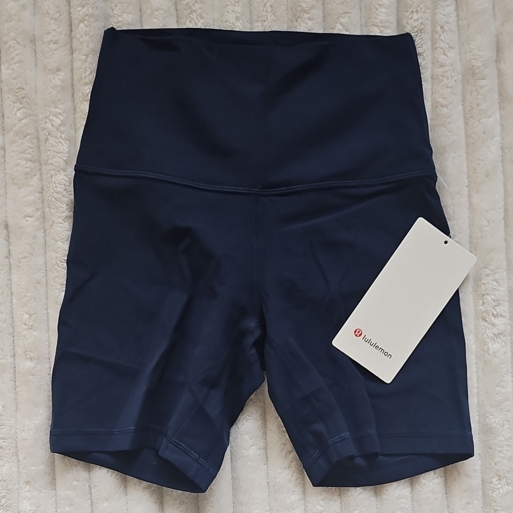 NWT Lululemon Align HR Short 6 Inch